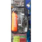 Кукан Flagman с поплавком + 5шт. куканов