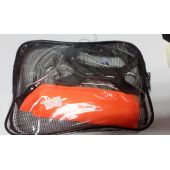 Кукан ВК с поплавком, трос + карабин + куканов 5шт.