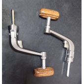 Ручка ВК для катушки с кнопкой