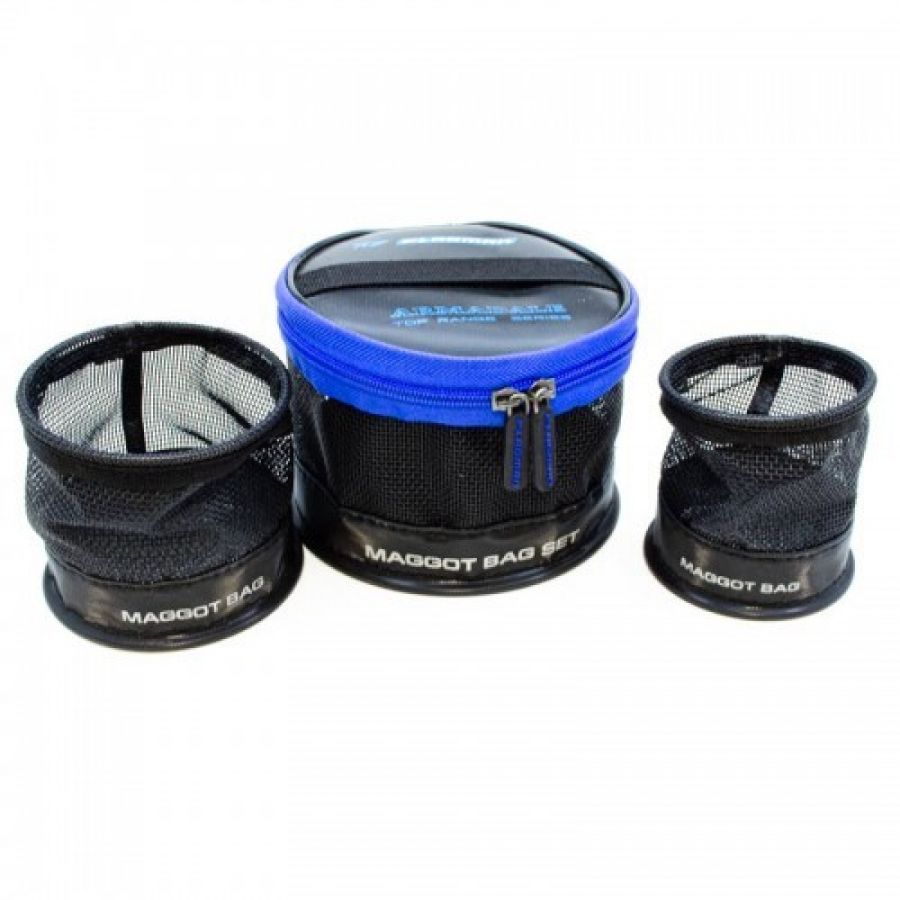 Набор емкостей FLAGMAN Armadale Eva Maggot Bag Set 3шт DKR104-0
