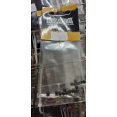 Бусины AKARA силиконовые 4мм