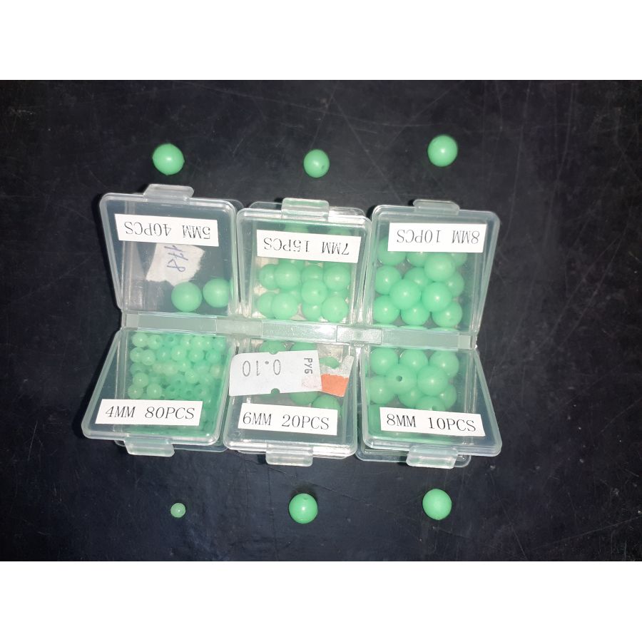 купить Бусины MIFINE #58009-1-0