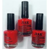 Лак рыболовный (красный)