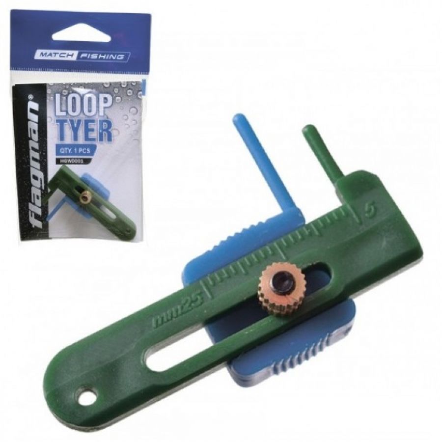 Петлевязатель Flagman Loop Tyer-0
