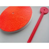 Кружок неоснащённый 140мм