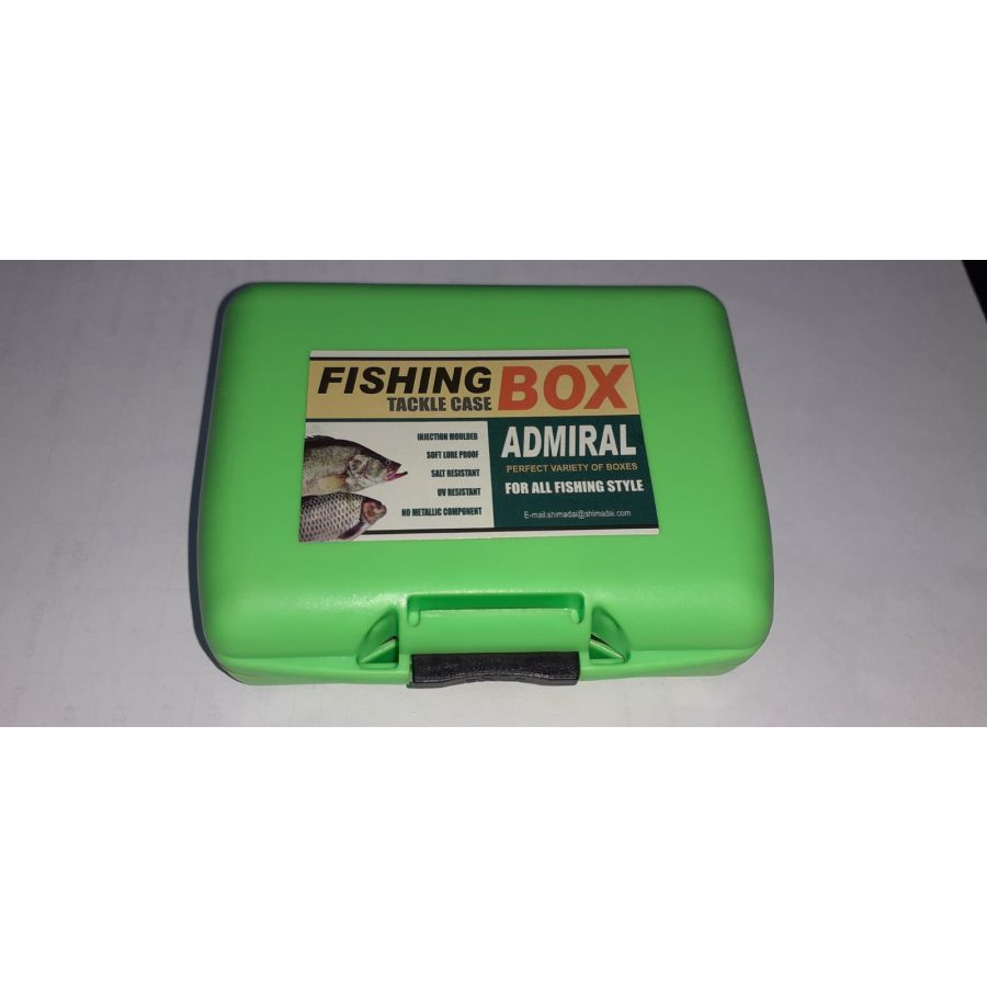 купить Коробка для мелочи FISHING BOX #H436-0