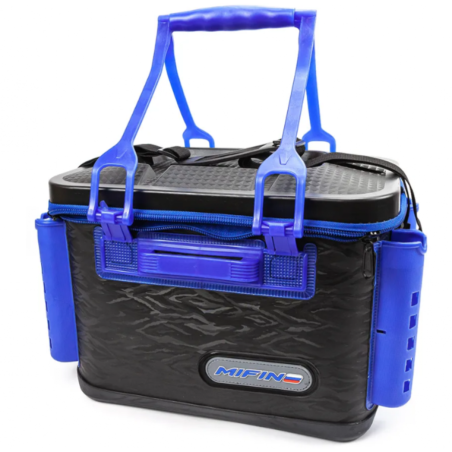 Кан Mifine Fishing Bucket 41*26*27см-0