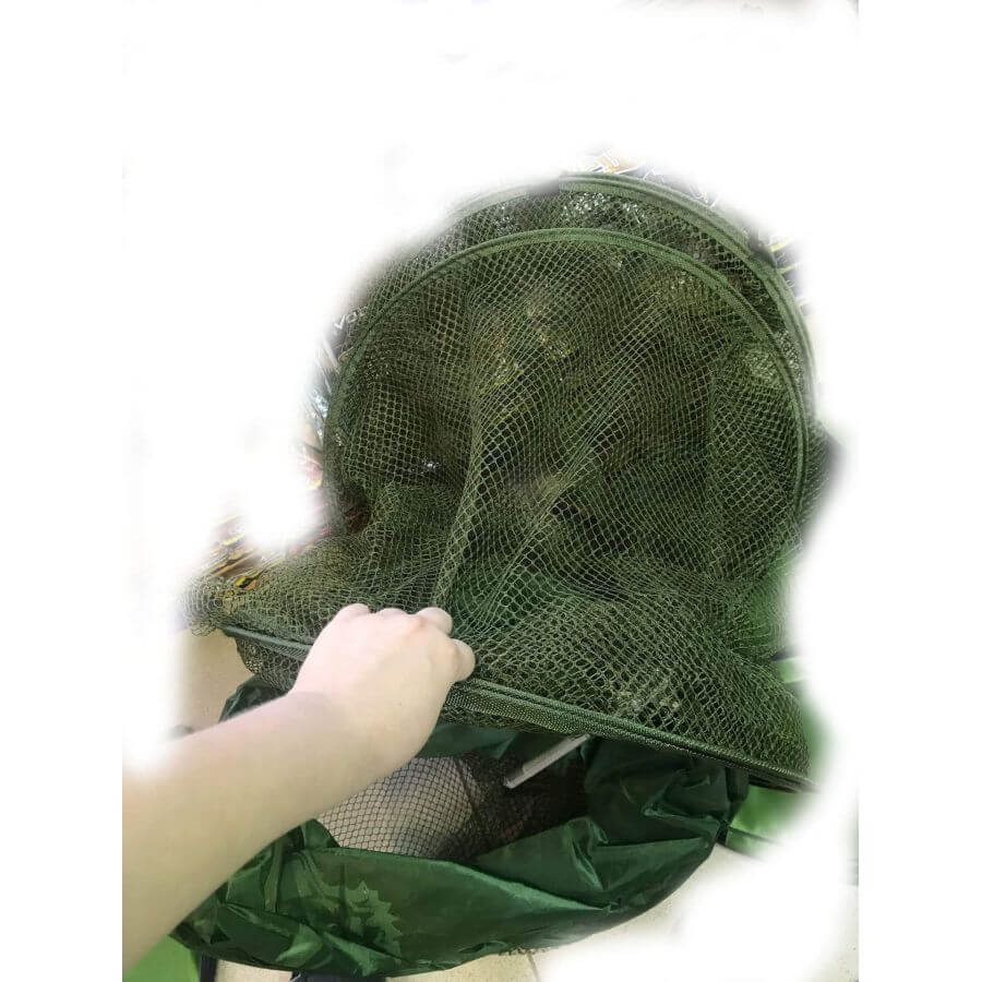 купить Садок ВК круглый ткань 45см*3м-0