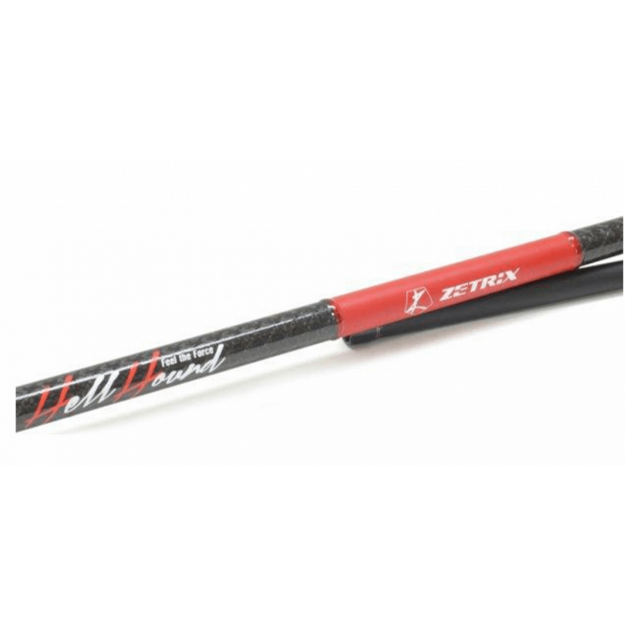 купить Спиннинг Zetrix Hellhound 8,6 2,62м до 200г-4