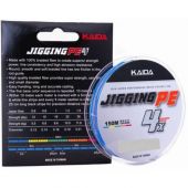 Плетенка KAIDA JIGGING 150м 0,6