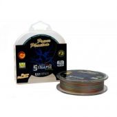 Плетенка Power Phantom SYNAPSE Nano 100м #0.15lb #0.065 multicolor