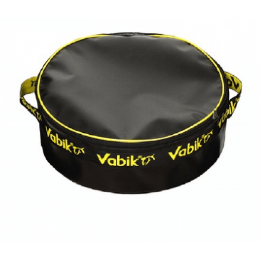 Ведро для прикормки Vabik PVC 23л-0