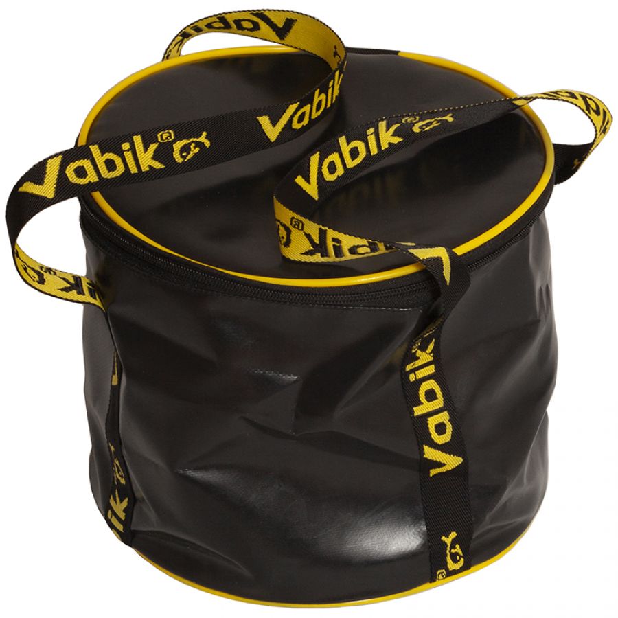 купить Ведро для прикормки Vabik PVC 9л-0