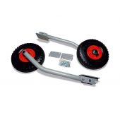 Колеса Транцевые Патриот-М УД длина 50см Ф колеса 260 откидные