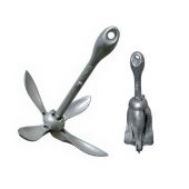 Якорь AKARA литой складной 3.2кг