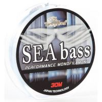 Леска SEA bass 30m 0.16mm 3.93 kg 9Lbs