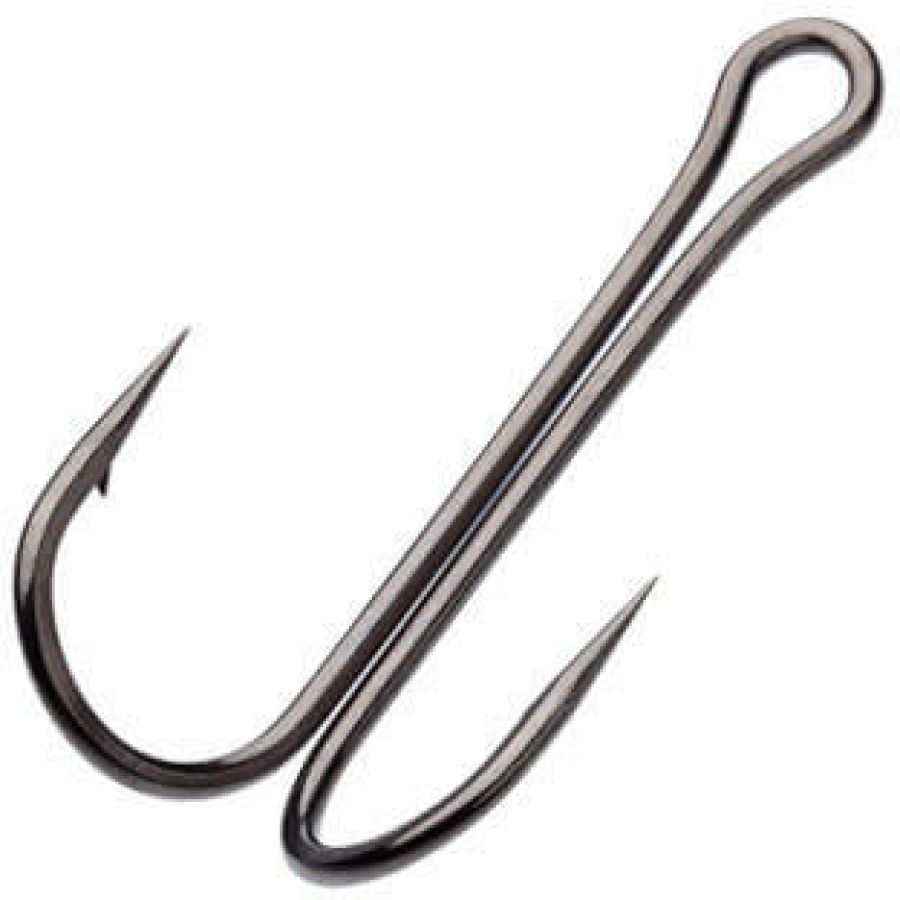 Двойник Killer 810 (2шт уп) Long Double Hook-0