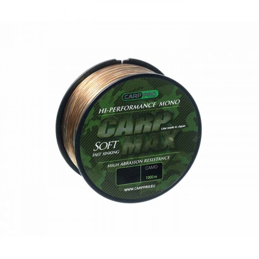 Леска Carp Pro Carp Max Camo 300 м-0