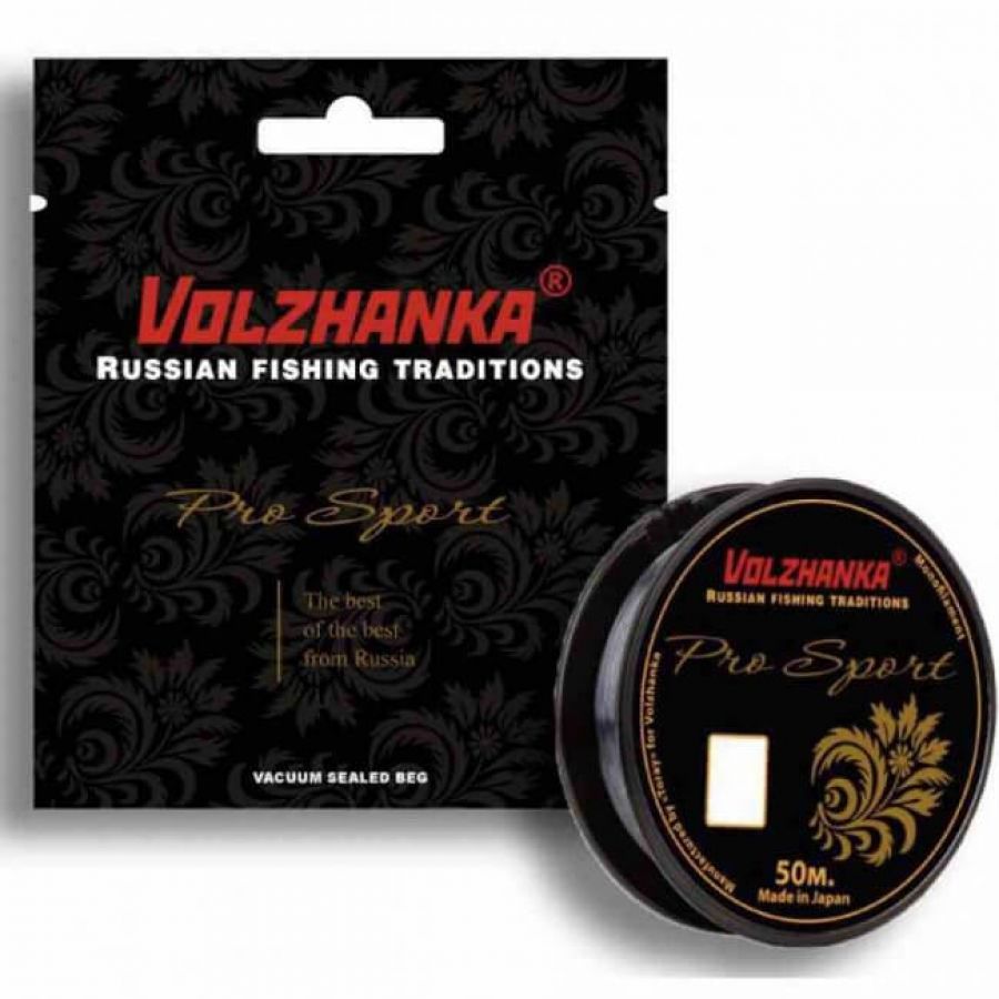 Леска "Volzhanka"-0
