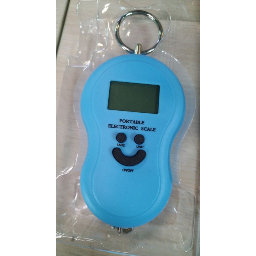 купить Весы электронные Portable 50кг(0-10кг d=5g)-0