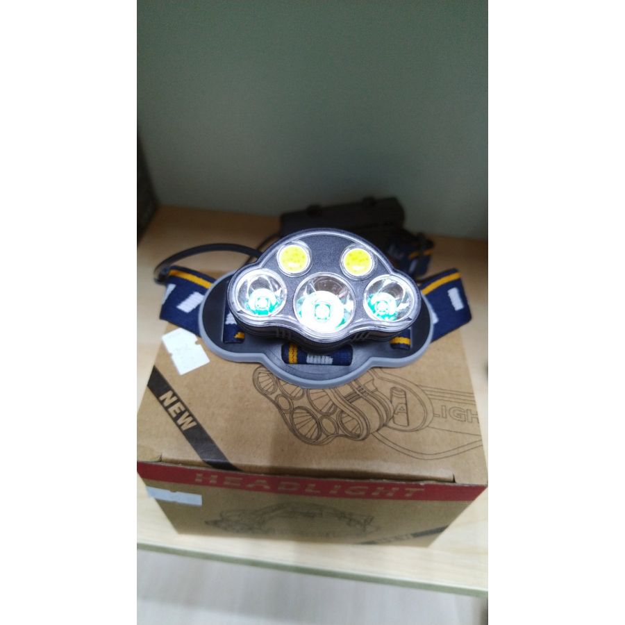 купить Фонарь налобный Headlight NEW-0