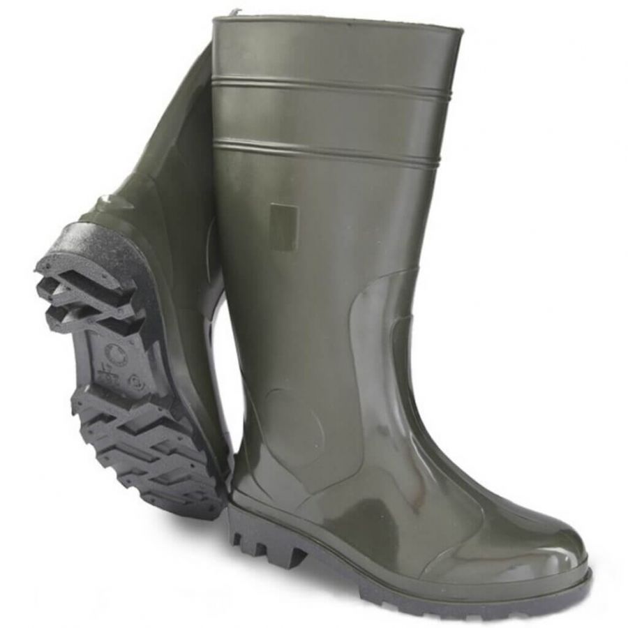 купить Сапоги мужские ПВХ Пласттрейд-0