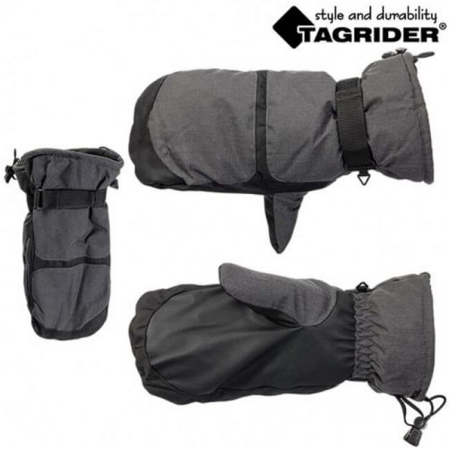 Рукавицы-перчатки TM TAGRIDER № 936 Elbrus-0