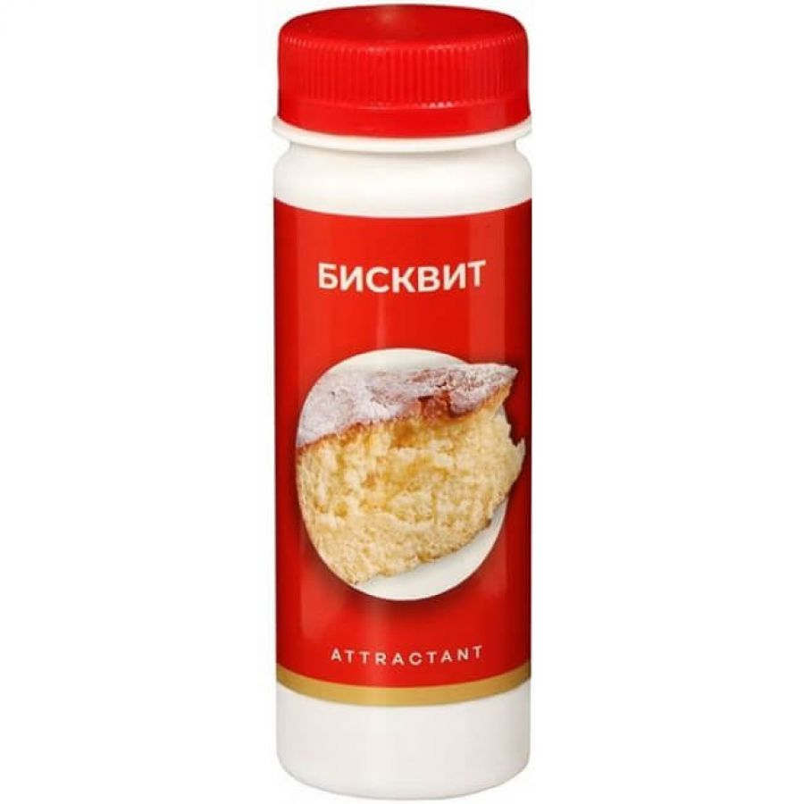 Аттрактант Amatar Бисквит 125мл-0