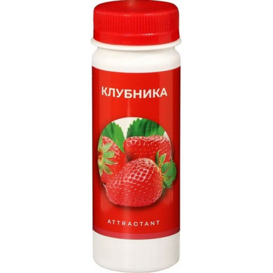 Аттрактант Amatar 125мл Клубника-0