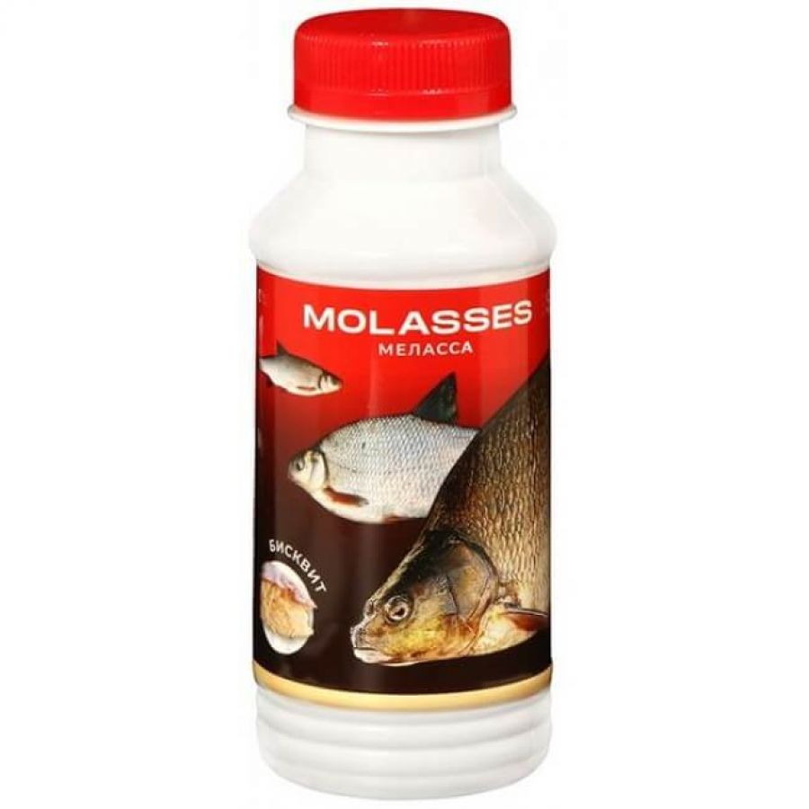 Аттрактант Amatar Molasses Меласса Карамель 250мл-0