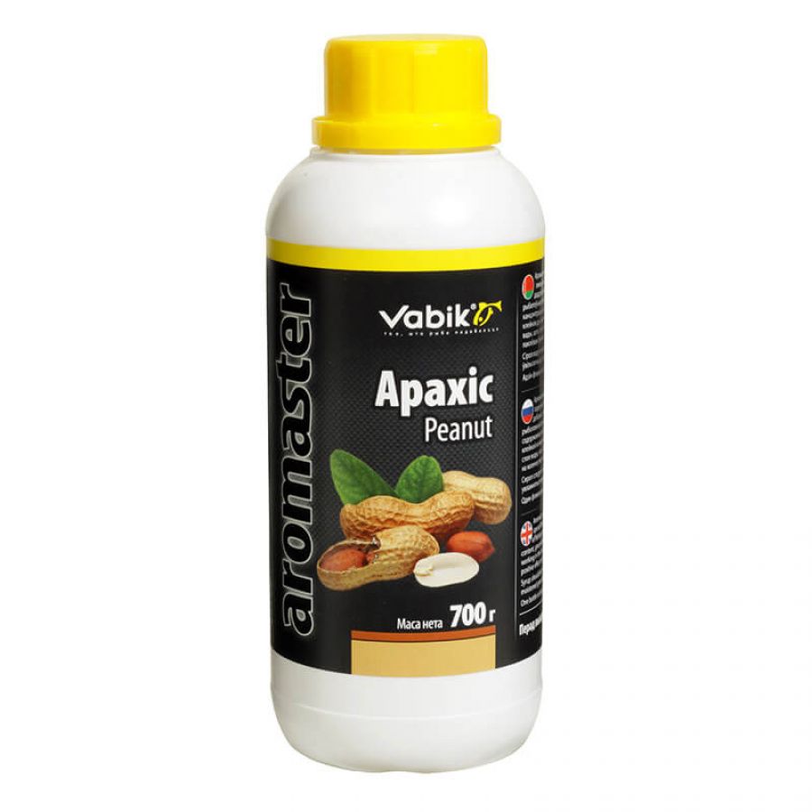 Аттрактант Vabik AROMASTER Арахис 500мл-0
