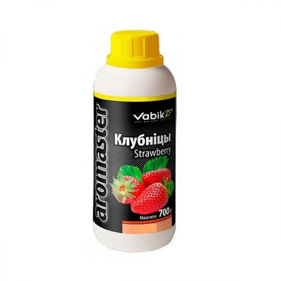 Аттрактант Vabik AROMASTER 500мл Клубника-0