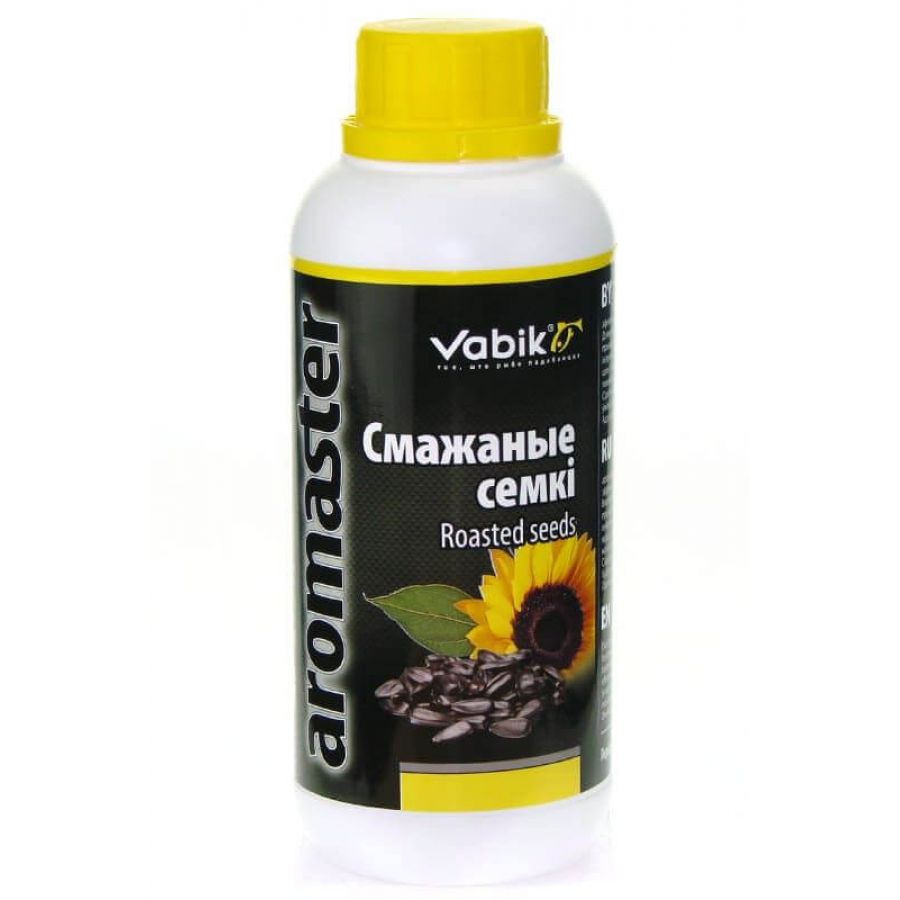 Аттрактант Vabik Aromaster 500мл Смажаные семки-0