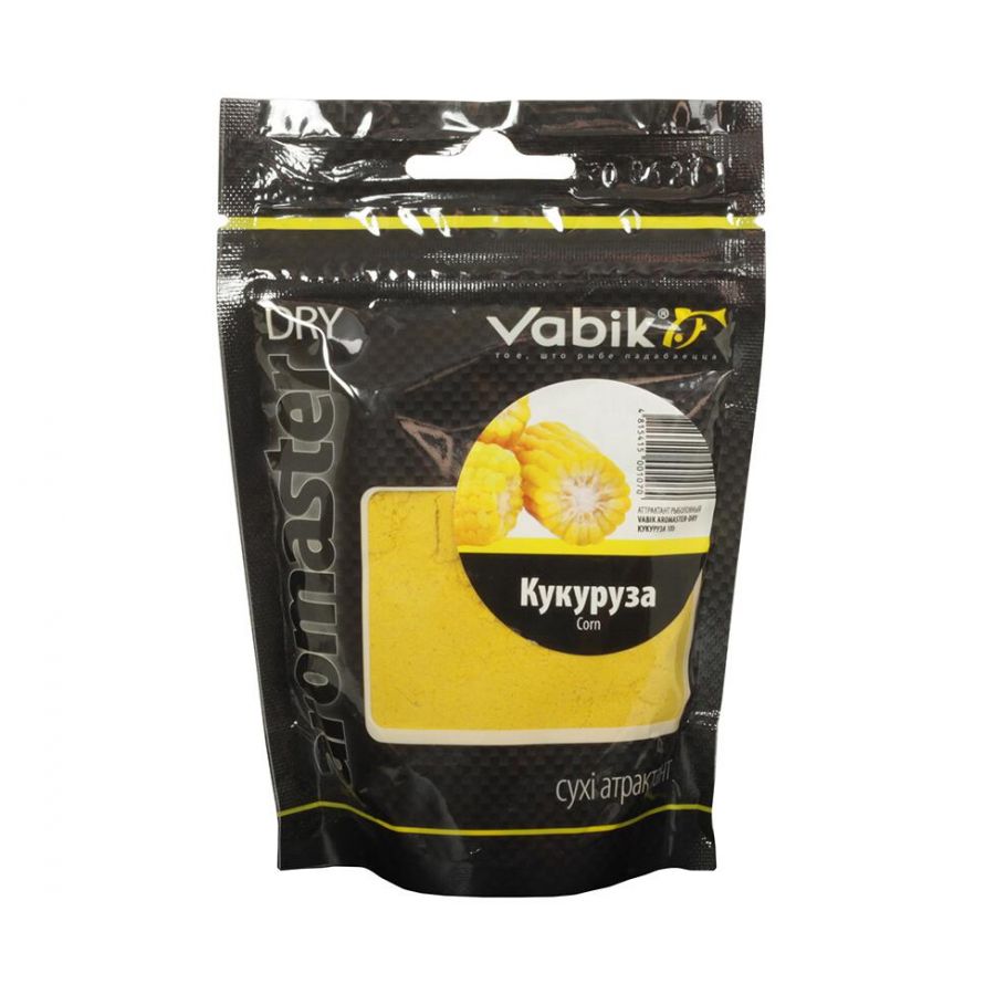 купить Аттрактант Vabik AROMASTER-DRY кукуруза 100г-0