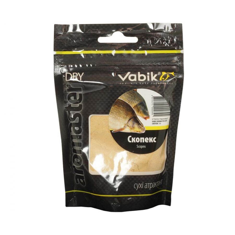 купить Аттрактант Vabik AROMASTER-DRY скопекс 100г-0