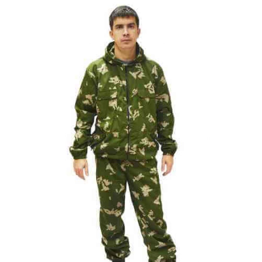 Костюм маскировочный 40-42р-р-0