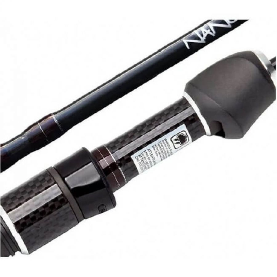 Спиннинг Crazy Fish Nano Zero Carbon 5,8 1,72м 0,2-1,5гр-4
