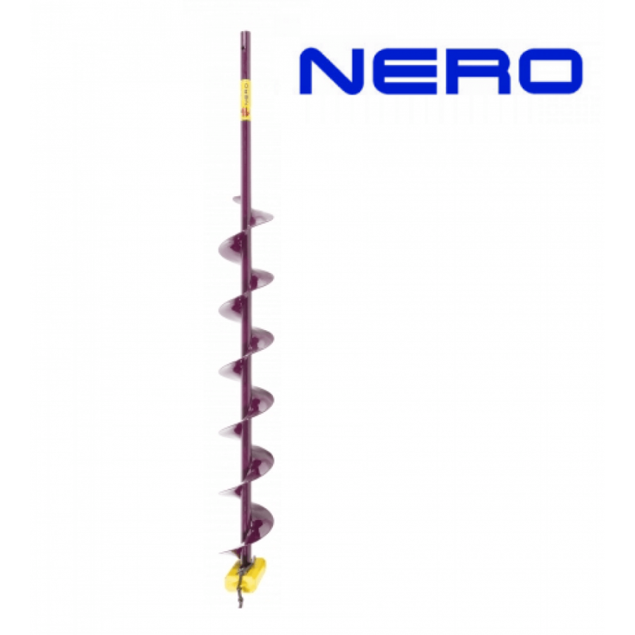 Шнек для ледобура Nero 130мм L-0,74м ( правое вращение)-0