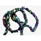 Бисер для мормышки куб гранёный 3мм