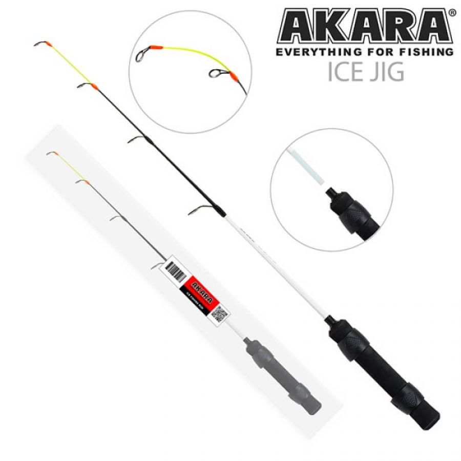 Удочка зимняя Akara Ice Jig 50г/55 см-0