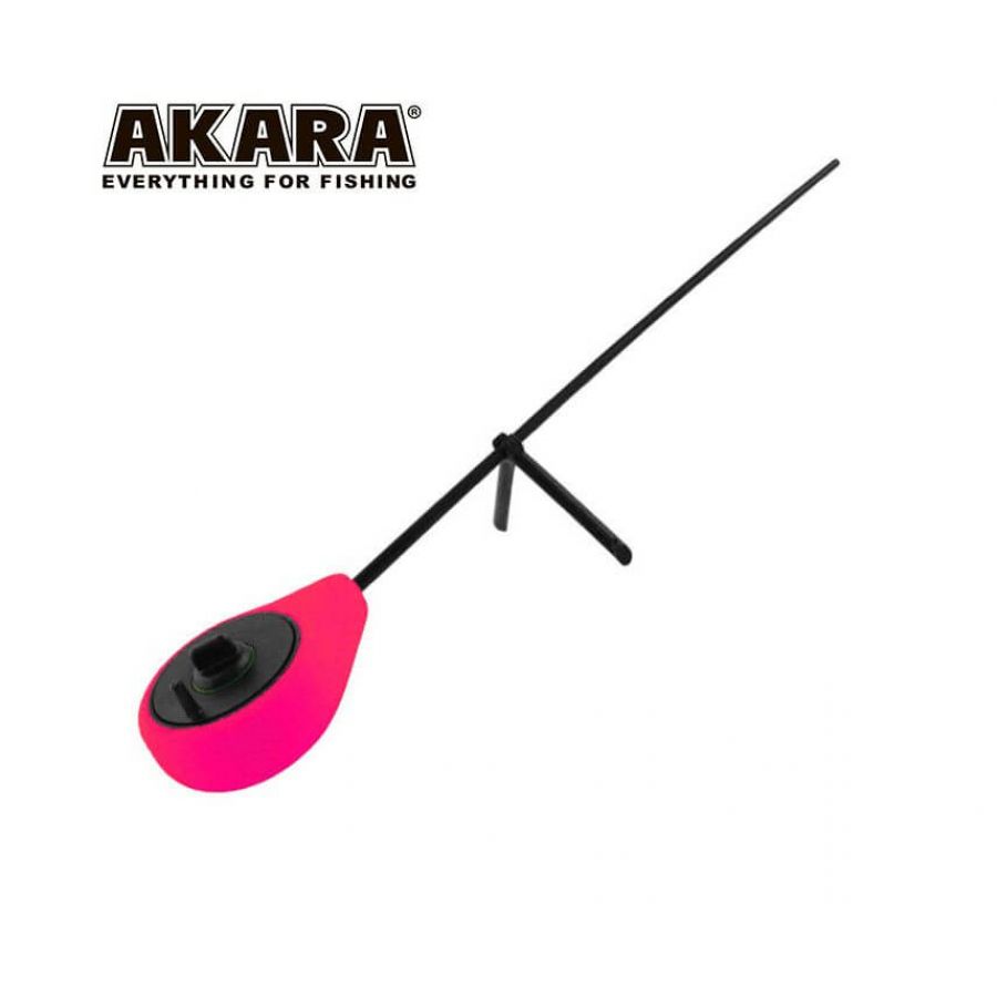 Удочка зимняя Akara Sonata Purple (0,5-6г) #STFS-P-0