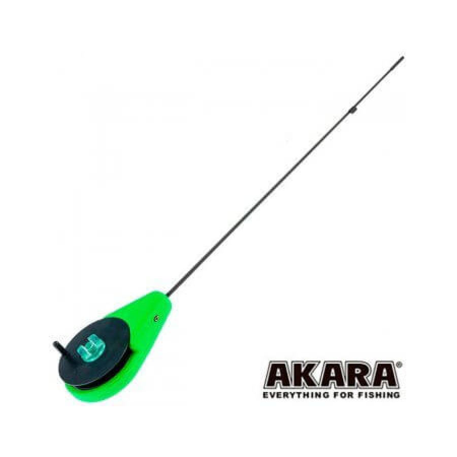 Удочка зимняя Akara BRZ Green (1-6гр) #BRZ-G-0