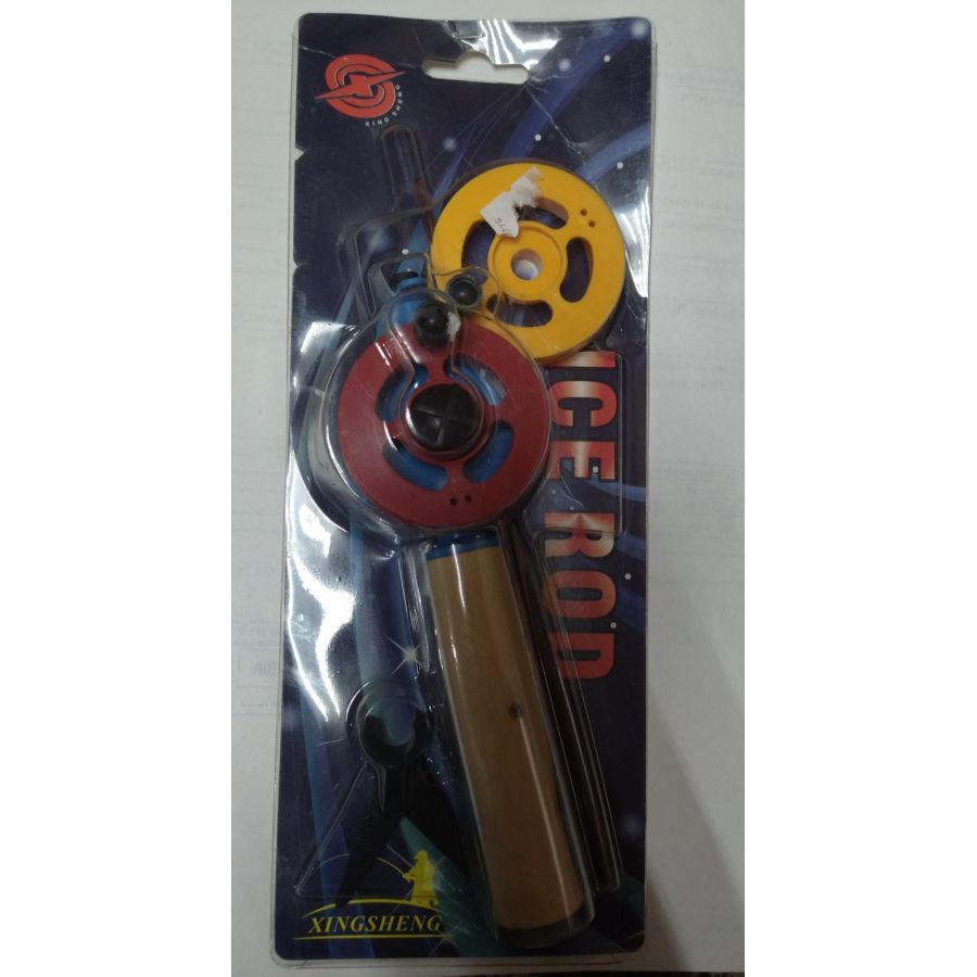Удочка зимняя ice rod xingsheng-0