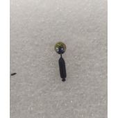 Мормышка Wormix d-2.0 Столбик с шар Хамелеон 1050184