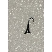 Мормышка каблучок 0,1гр (и.-м. 1015156)