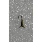 Мормышка каблучок жёлтый 0,1гр (и.-м. 1015157)