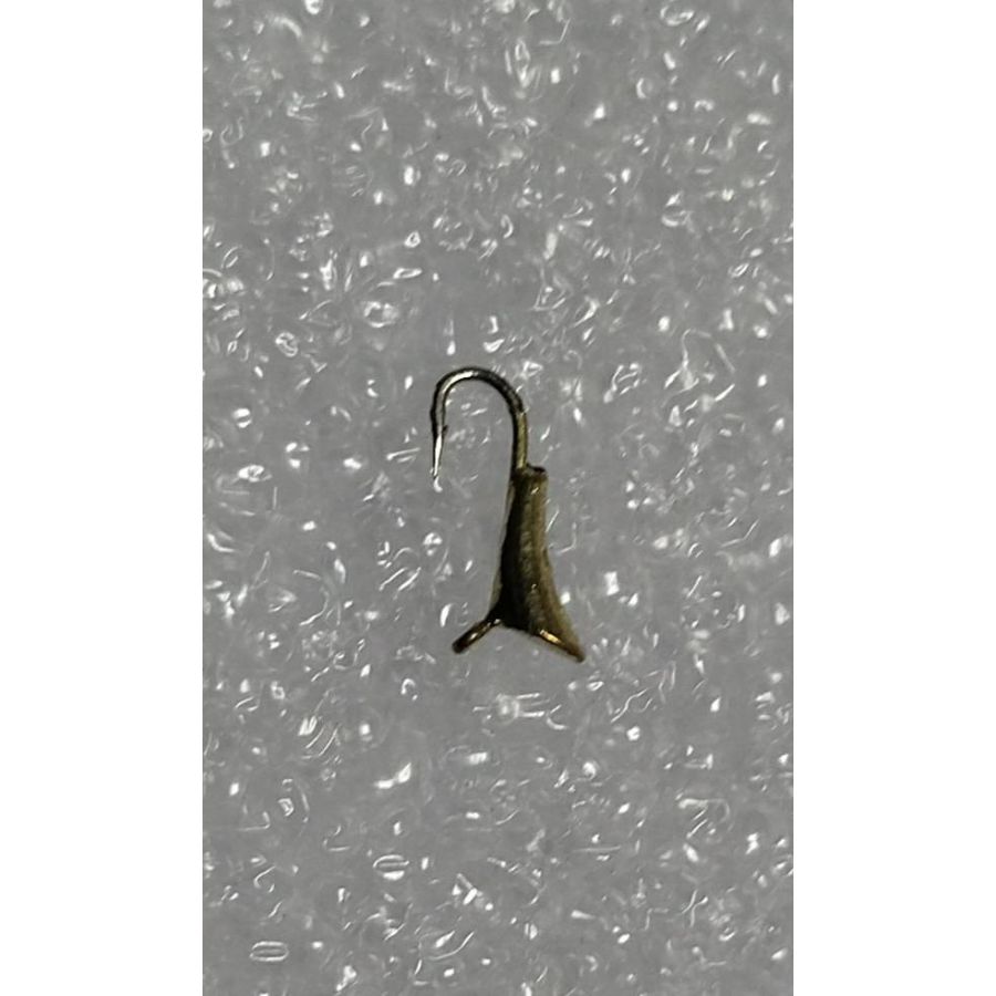 купить Мормышка каблучок жёлтый 0,1гр (и.-м. 1015157)-0