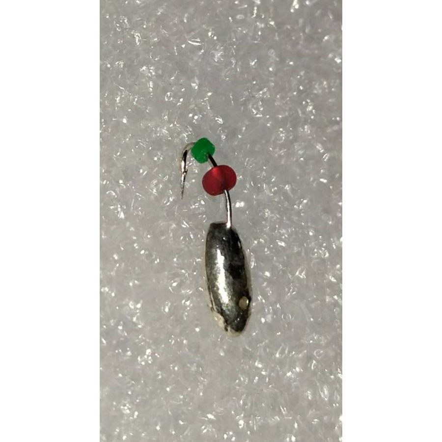 купить Мормышка вольфрам серебро 0,3гр (и.-м. 1036153)-0