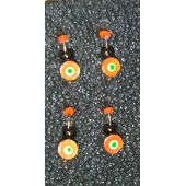 Мормышка DS Шайба 0,20гр d-2,5 (и.-м. 1020176)