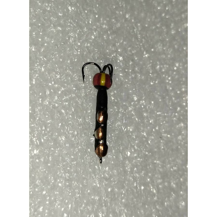 купить Чёрт удлинённый с напайкой 0,65гр (и.-м.306518)-0